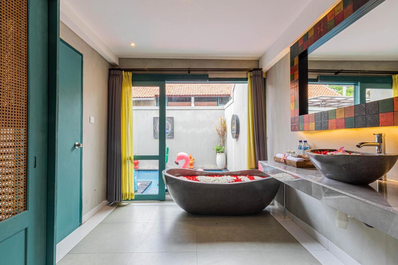 Villa The Reward Kerobokan *