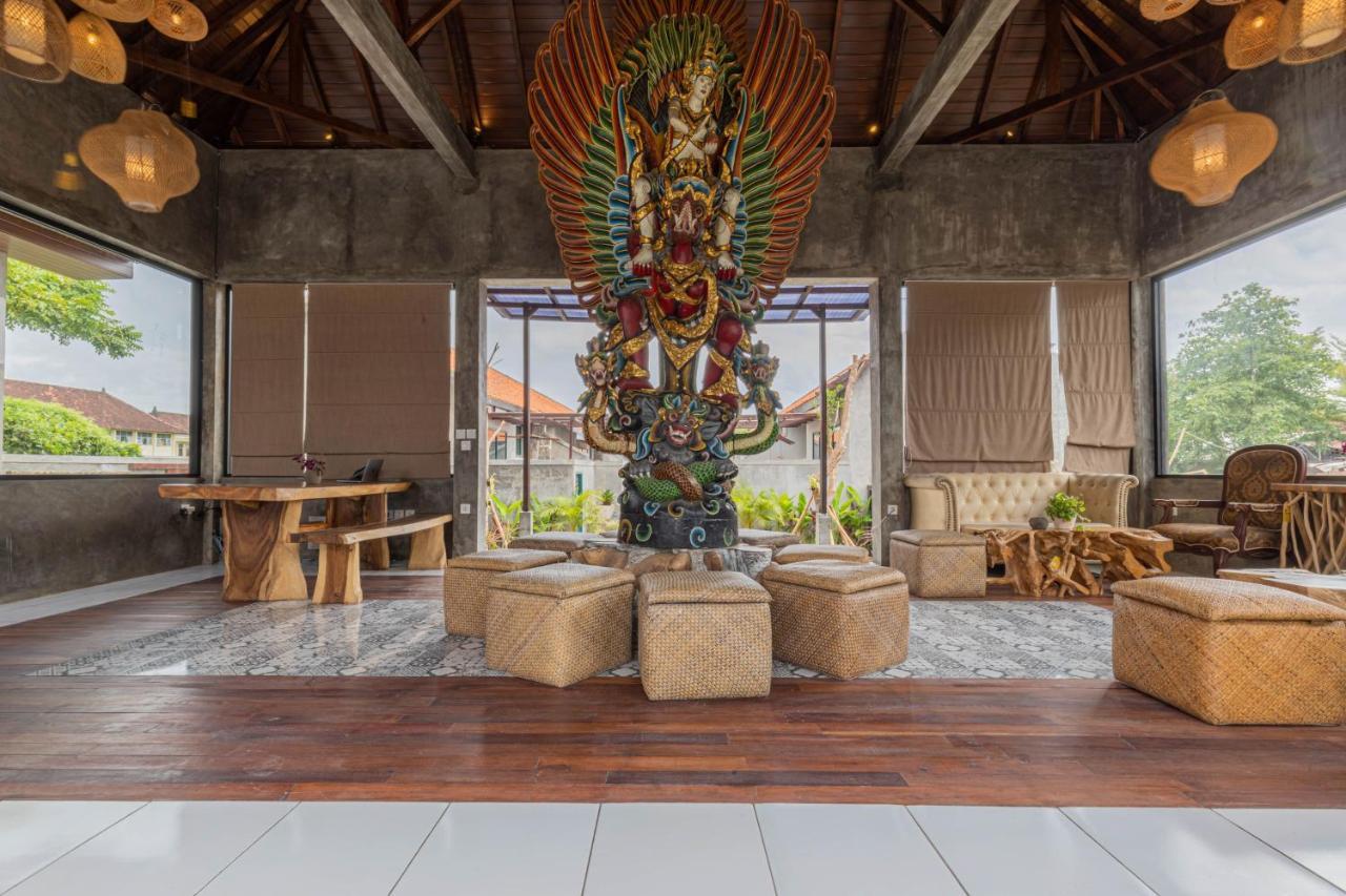 Villa The Reward Kerobokan *